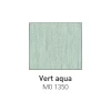 Salon 4 places + table basse 110x64 teck Gordes Vlaemynck Couleurs : Teint masse Vert aqua