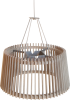 Grand lampadaire potence SKAAL duratek&#x000000ae;Potence pierre de lave